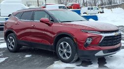 2026 Chevrolet Blazer LT