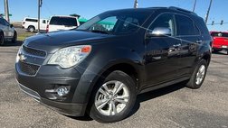 2010 Chevrolet Equinox LTZ