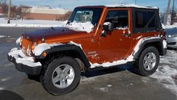 2011 Jeep Wrangler Sport
