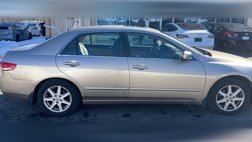 2003 Honda Accord EX V-6