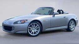 2005 Honda S2000 Base