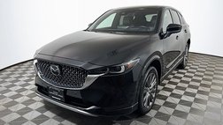 2025 Mazda CX-5 2.5 Turbo Signature