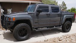 2009 HUMMER H3T Alpha