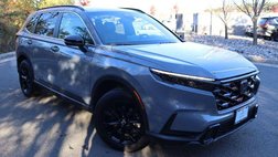2024 Honda CR-V Hybrid Sport-L