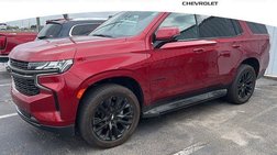 2021 Chevrolet Tahoe RST