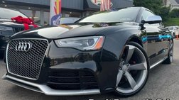 2014 Audi RS 5 quattro