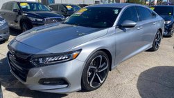 2018 Honda Accord LX