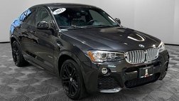 2017 BMW X4 xDrive28i