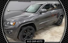 2015 Jeep Grand Cherokee Altitude