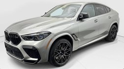 2022 BMW X6 M Base