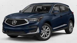 2020 Acura RDX Base