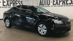 2014 Chevrolet Cruze LS Auto