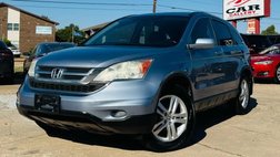 2011 Honda CR-V EX-L