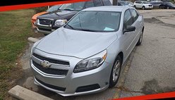2013 Chevrolet Malibu LS