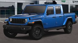 2025 Jeep Gladiator High Tide