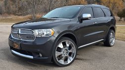 2011 Dodge Durango Crew