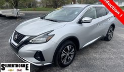 2023 Nissan Murano SV