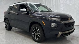 2021 Chevrolet TrailBlazer ACTIV