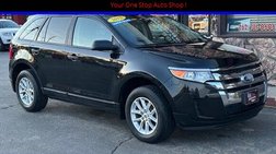 2013 Ford Edge SE
