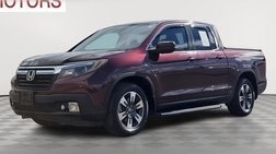 2018 Honda Ridgeline RTL