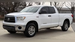 2013 Toyota Tundra Grade
