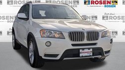 2014 BMW X3 xDrive28i