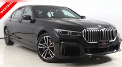2022 BMW 7 Series 750i xDrive