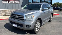 2011 Toyota Sequoia Limited