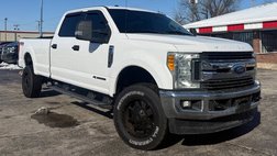 2017 Ford Super Duty F-250 XLT