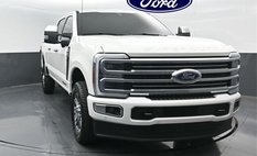 2025 Ford Super Duty F-250 Platinum
