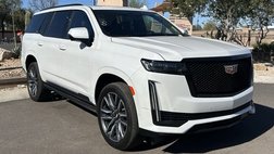 2023 Cadillac Escalade Sport Platinum