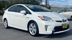 2014 Toyota Prius Five