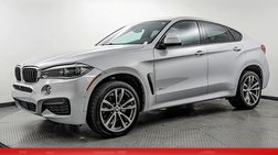 2019 BMW X6 sDrive35i