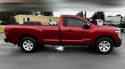 2017 Nissan Titan S