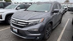 2017 Honda Pilot Elite