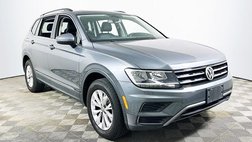 2018 Volkswagen Tiguan SE 4Motion