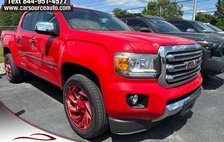 2016 GMC Canyon SLT