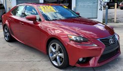 2014 Lexus IS 350 Base