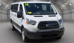 2019 Ford Transit XLT w/Low Roof w/60/40 Side Door