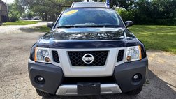 2009 Nissan Xterra Off-Road
