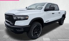 2026 Ram Ram Pickup 1500 Rebel