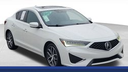 2019 Acura ILX FWD with Premium Package