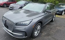 2024 Lincoln Corsair Premiere