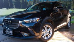 2021 Mazda CX-3 Sport