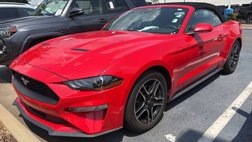 2023 Ford Mustang EcoBoost Premium
