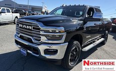2026 Ram Ram Pickup 2500 Laramie