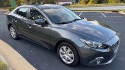 2015 Mazda MAZDA3 i Sport