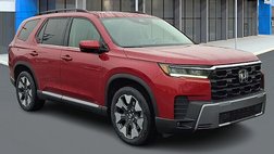 2026 Honda Pilot Elite
