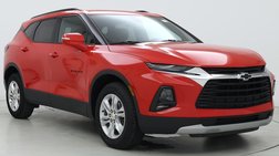2022 Chevrolet Blazer LT