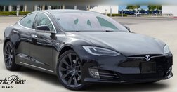 2020 Tesla Model S Long Range Plus